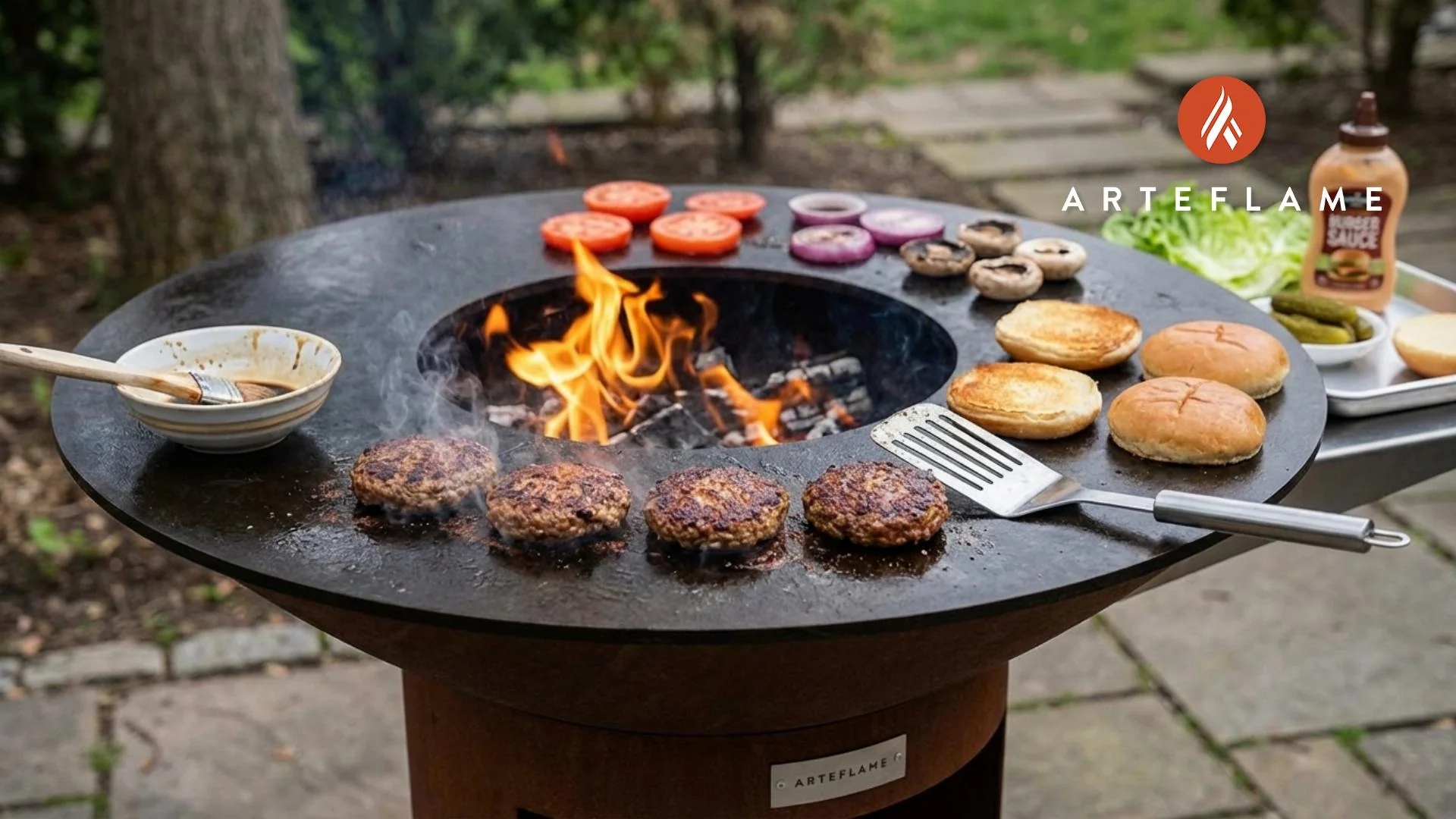 The Anatomy of the Flame: Decoding the Asude Mixed Grill