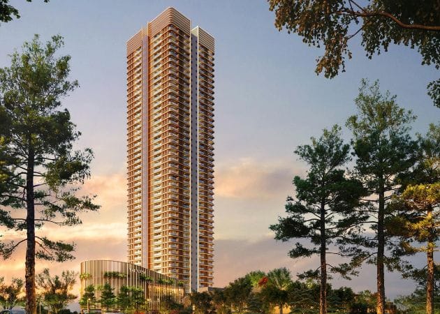How Low-Impact Engineering and Landscape Architecture Define DLF The Aureva